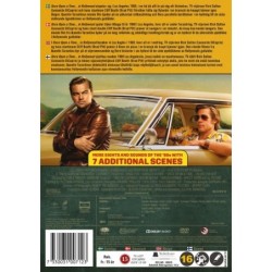 Once Upon a Time in Hollywood (2019) (DVD)