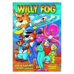Willy Fog - Matka kapteeni...