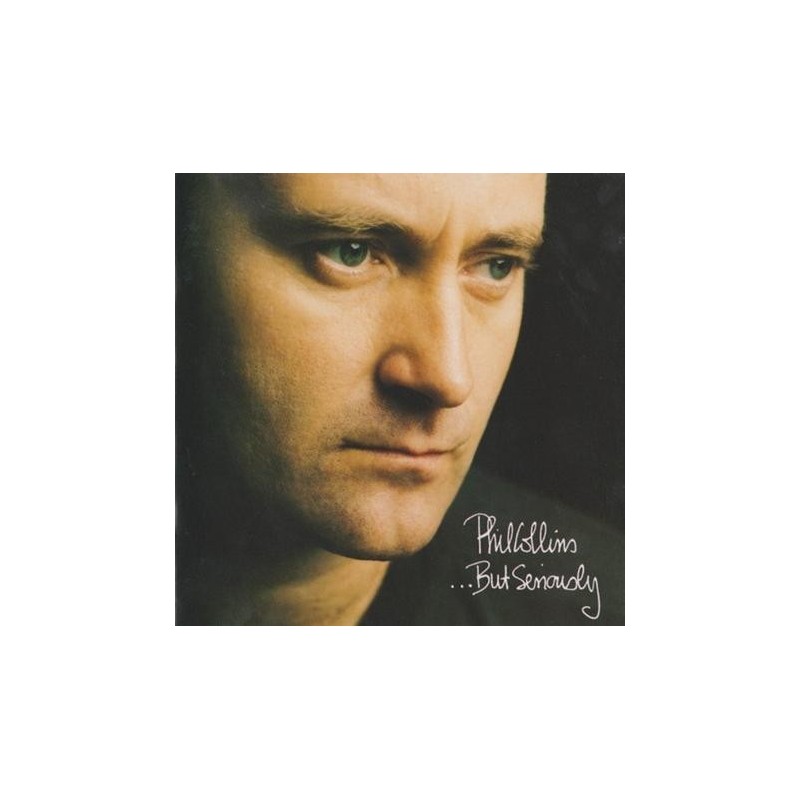 Phil Collins - ...But Seriously (CD)