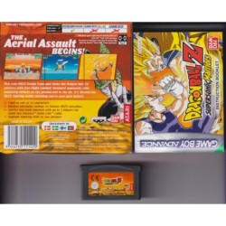 Dragon Ball Z Supersonic Warriors (GBA) (CIB)