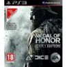 Medal of Honor Tier 1 Edition (PS3)