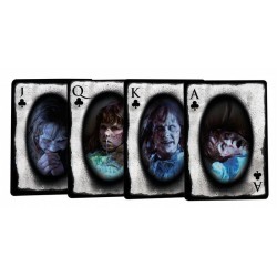 The Exorcist Playing Cards