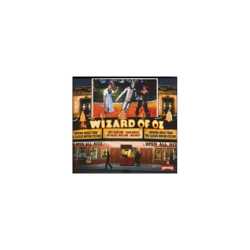 Harold Arlen - The Wizard of Oz (CD)