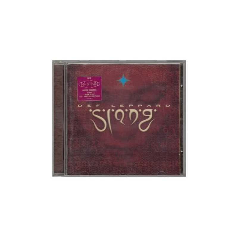 Def Leppard - Slang (CD)