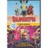 Salamaseepra / Lumottu lelukauppa (Racing Stripes (2005) / Mr. Magoriums Wonder Emporium) (2 DVD)