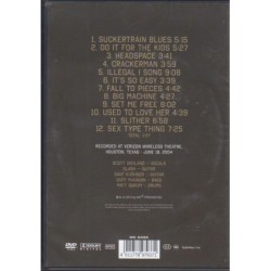 Velvet Revolver - Live In Houston, Texas (DVD)