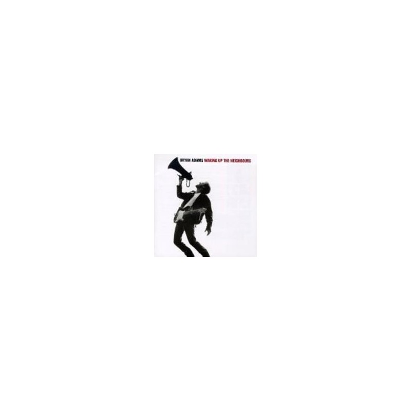Adams, Bryan : Waking up the neighbours (CD)
