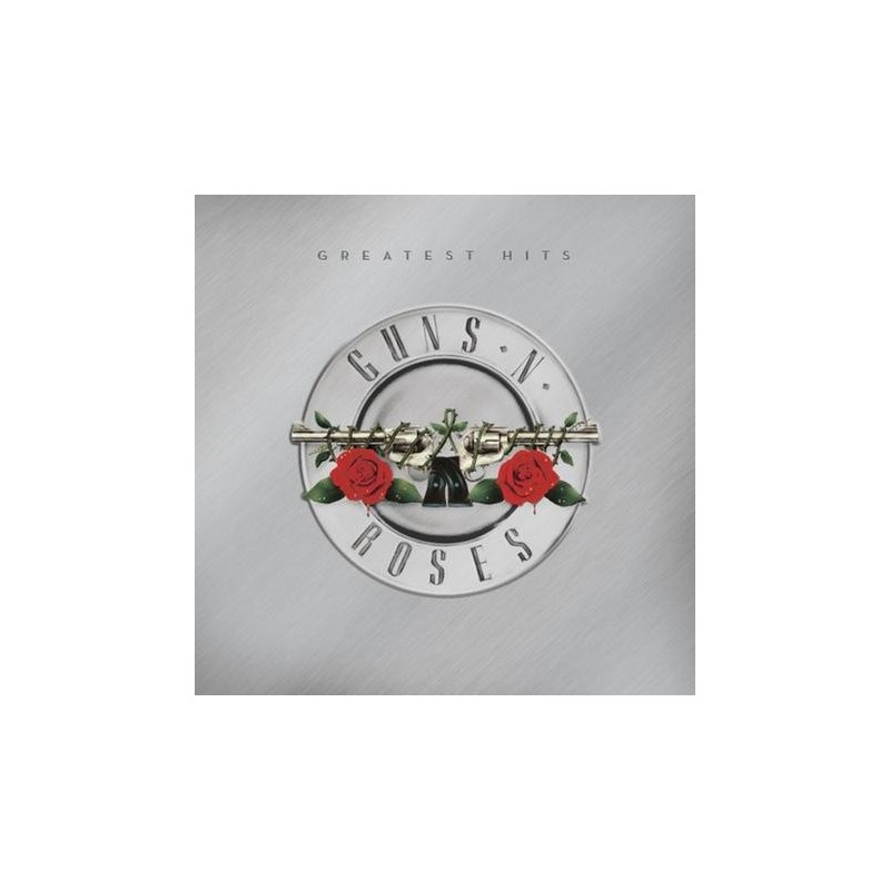 Guns N Roses - Greatest Hits (CD)