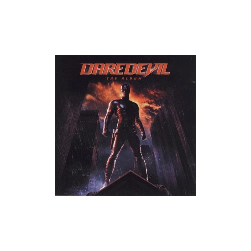 Various Artists - Daredevil: The Album (CD)