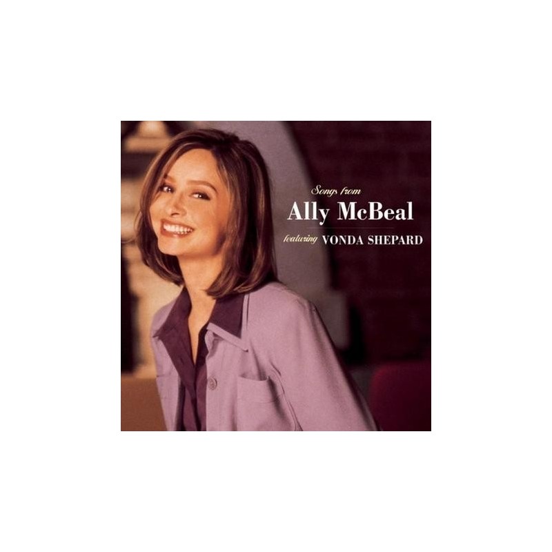 Vonda Shepard - Songs From Ally McBeal (CD)