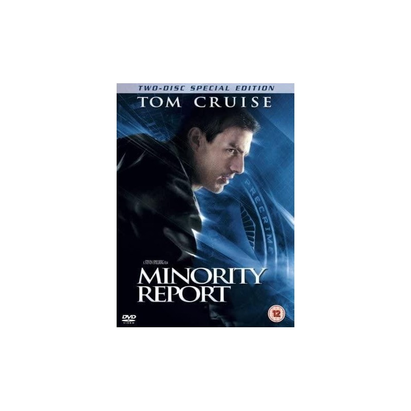 Minority Report ((2002) (2 DVD)