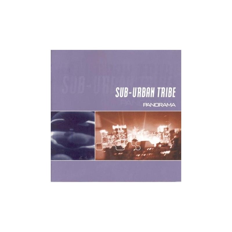 Suburban Tribe - Panorama (CD)