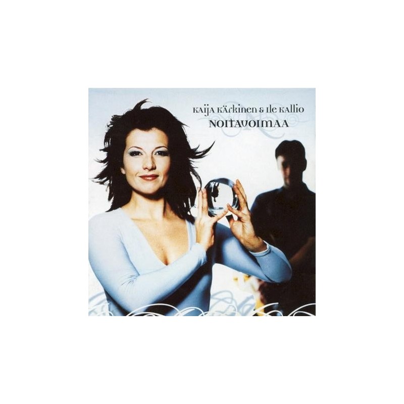 Kaija Kärkinen & Ile Kallio - Noitavoimaa (CD)