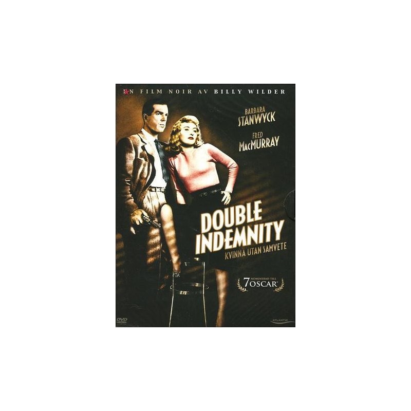 Double Indemnity (DVD)