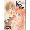K2 Kiss me Kill me osa 3 (Manga)