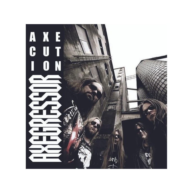 Axegressor - Axecution (CD)