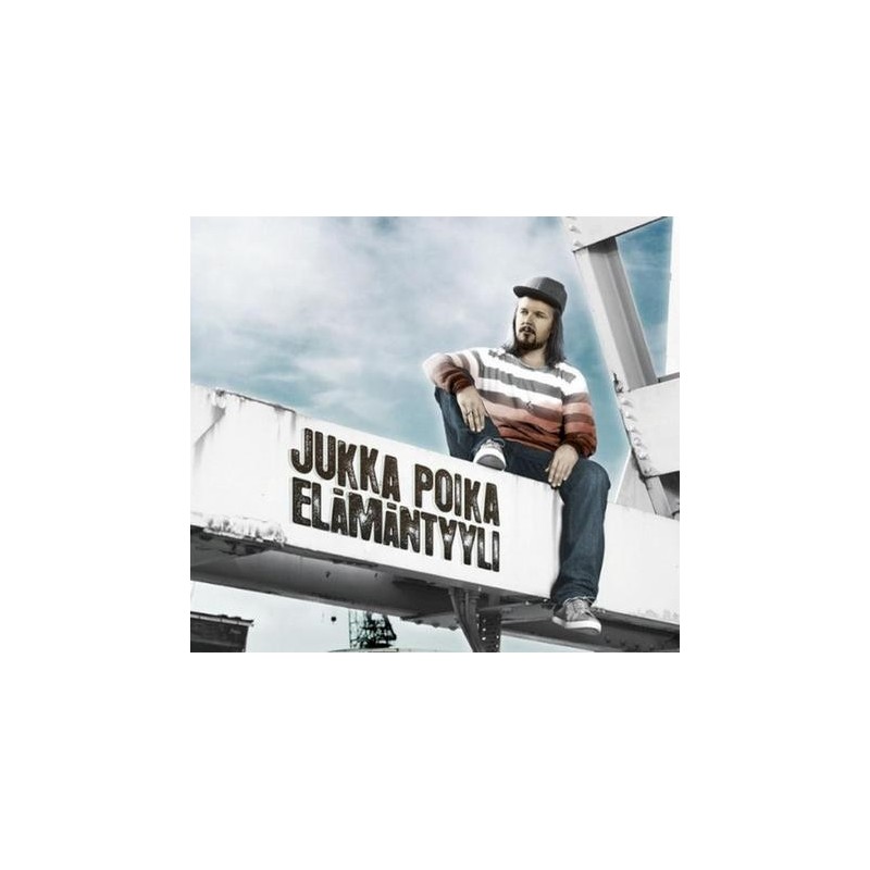 Jukka Poika - Elämäntyyli (CD)