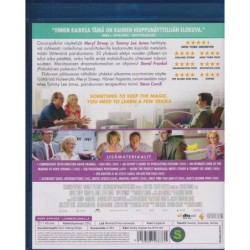 Lemmenlomalla  -  Hope Springs (Hope Springs (2012)) (Blu-ray)