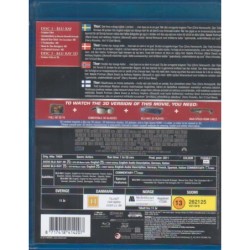 Thor (2011) (Blu-ray 3D + Blu-ray)