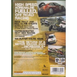 Colin Mcrae - Dirt (Xbox 360)