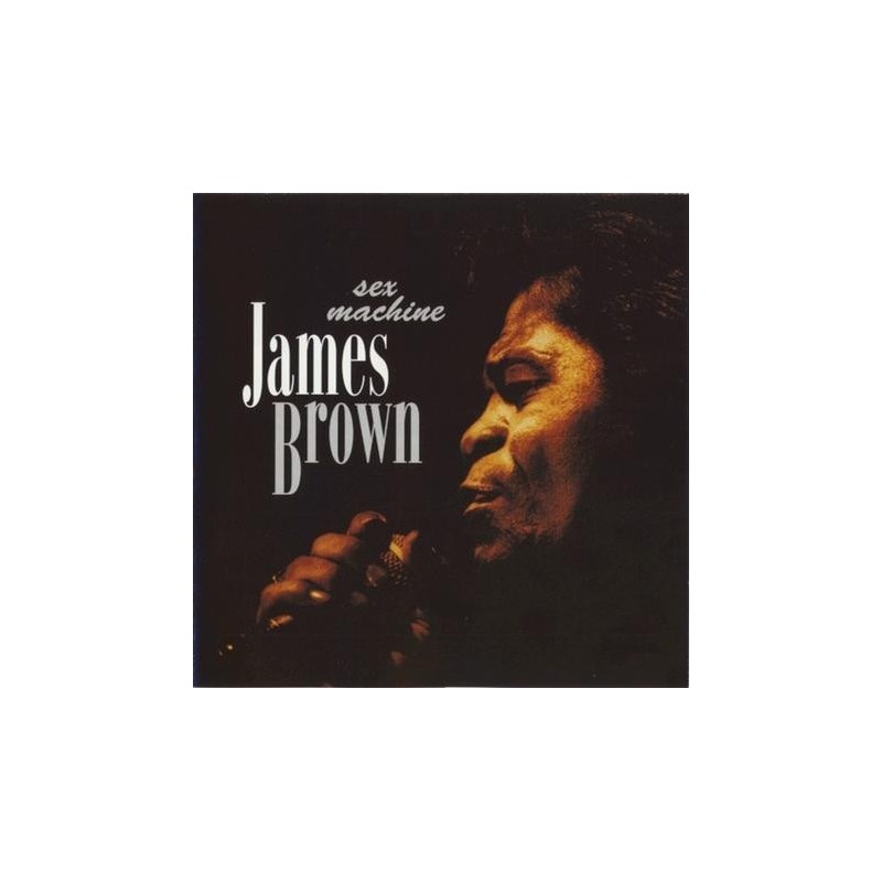 James Brown - Sex Machine: Live in Concert (CD)