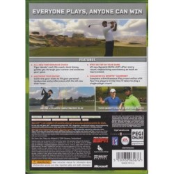 Tiger Woods PGA Tour 09 (Xbox 360)