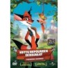Kettu Repolaisen seikkailut (Le Roman de Renart) (DVD)