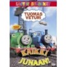 Tuomas Veturi - Kaikki veturit töihin! (DVD)