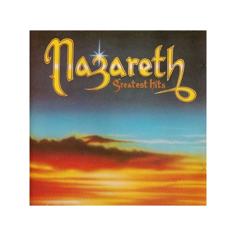 Nazareth - Greatest Hits (CD)