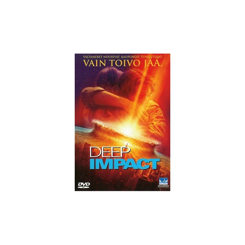 Deep Impact (1998) (DVD)