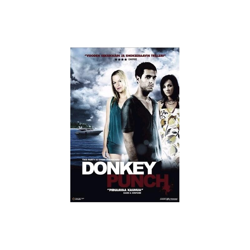 Donkey Punch (DVD)