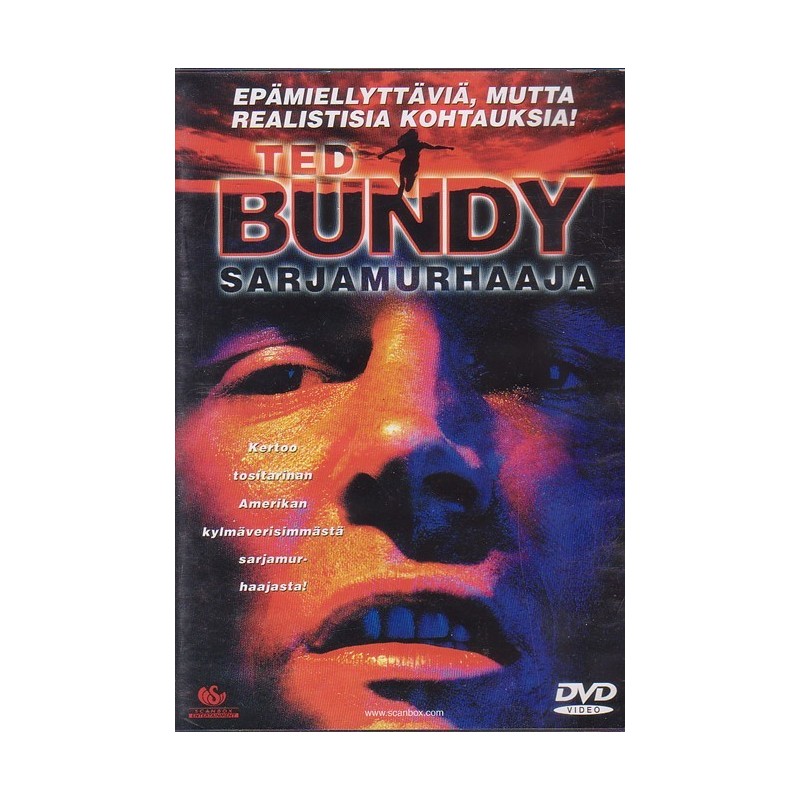 Ted Bundy - sarjamurhaaja (Ted Bundy) (DVD)