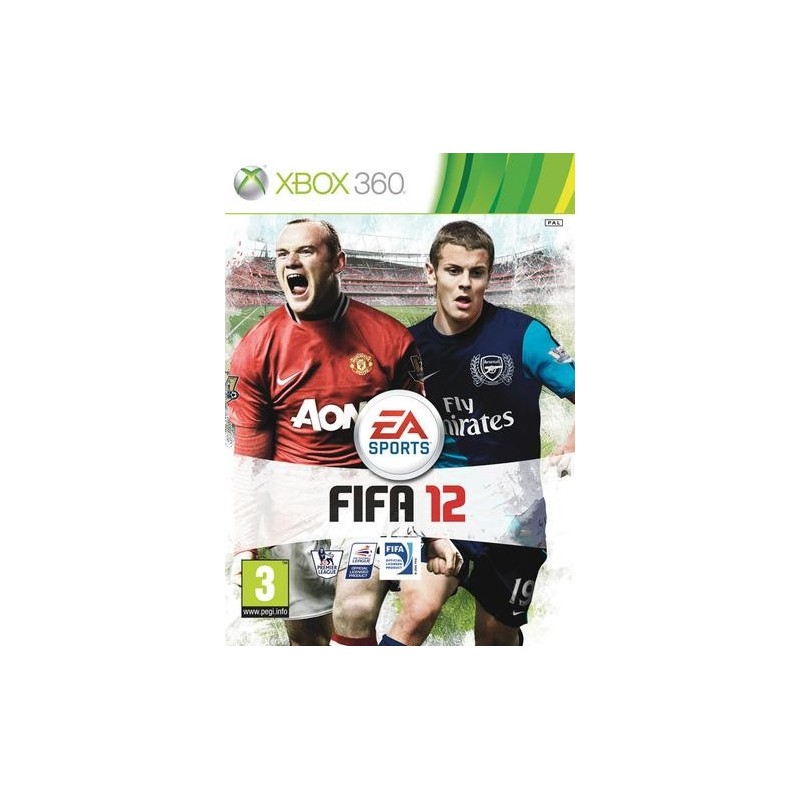 FIFA 12 (Xbox 360)