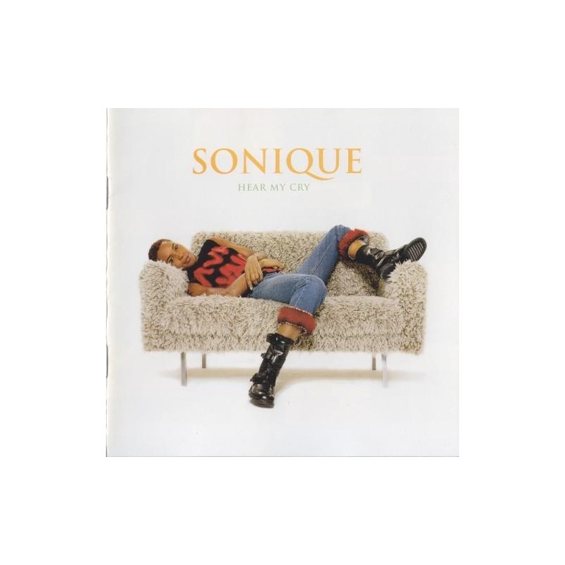 Sonique - Hear My Cry (CD)
