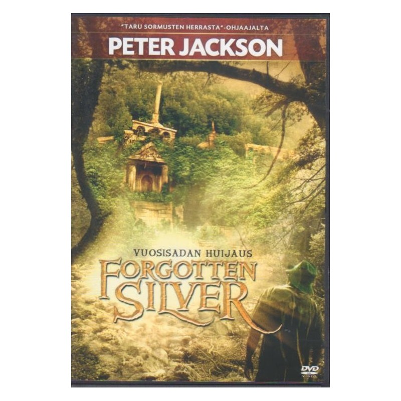 Forgotten Silver (1995) (DVD)