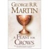 George R.R. Martin - A Feast for Crows  (Kirja)