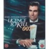 007 ja Lupa Tappaa (007 Licence To Kill (1989)) (Blu-ray)
