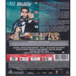 007 ja Lupa Tappaa (007 Licence To Kill (1989)) (Blu-ray)