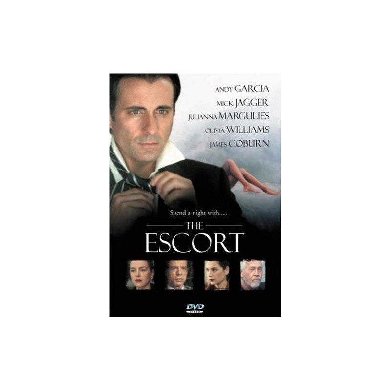 The Escort (The Man from Elysian Fields) (DVD)