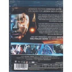 The Expanse - Season 3 (Blu-ray)