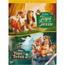 Topi ja Tessu / Topi ja...
