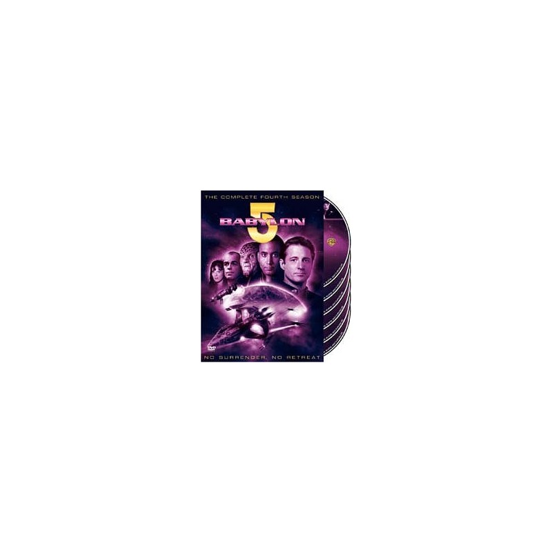 Babylon 5 - Season 4 (6 DVD)