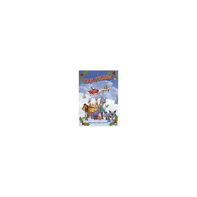 Joulutarina (DVD)