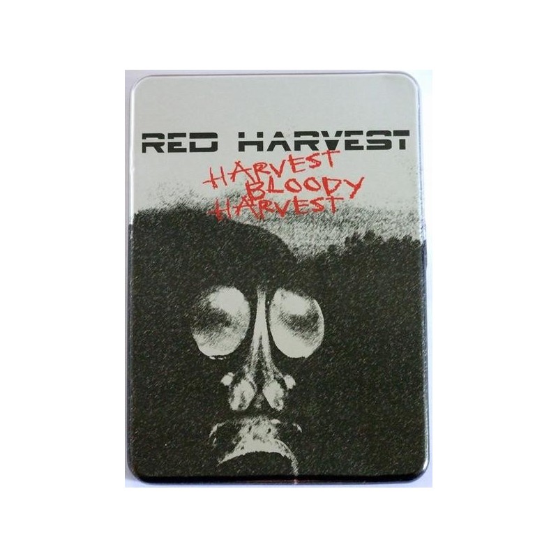 Red Harvest - Harvest Bloody Harvest (DVD)
