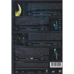 Alien Collection (2008) (SWE) (4 DVD)