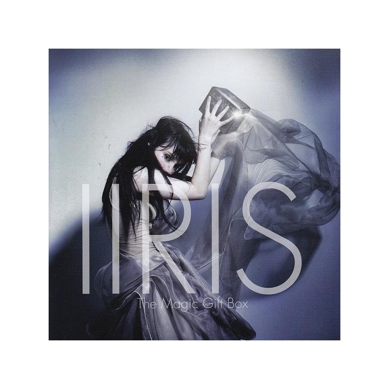 Iiris - The Magic Gift Box (CD)