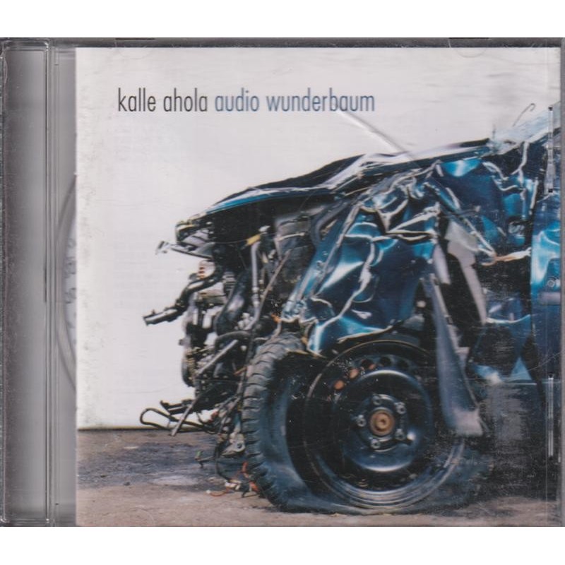 Kalle Ahola - Audio wunderbaum (CD)