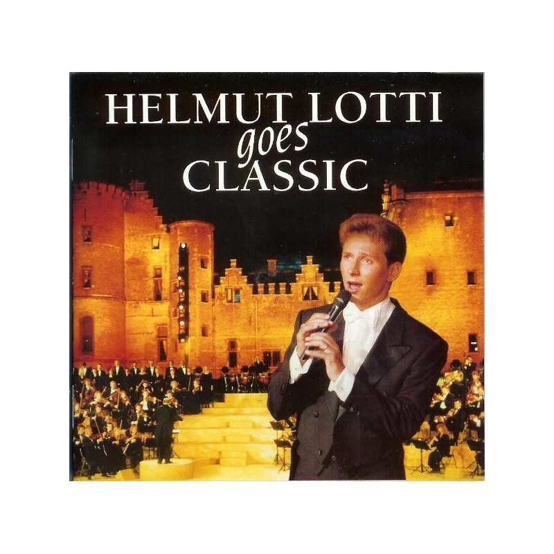 Helmut Lotti - Helmut Lotti Goes Classic (CD)