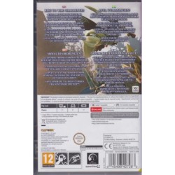 Monster Hunter Rise (Switch)