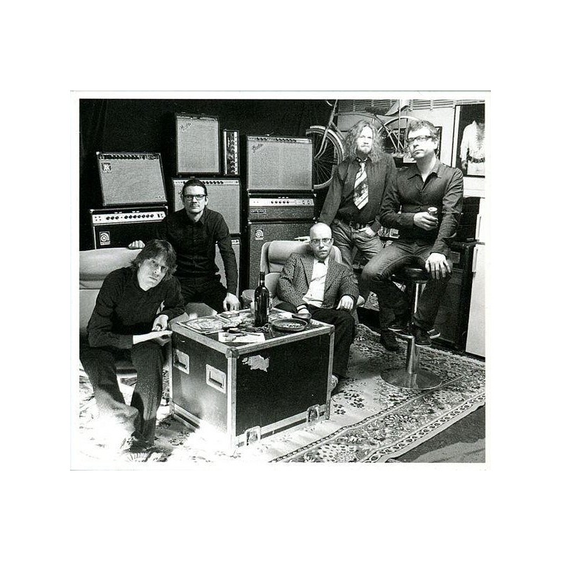 The Barefoot Brothers - Return Of The Lost Horse (CD)
